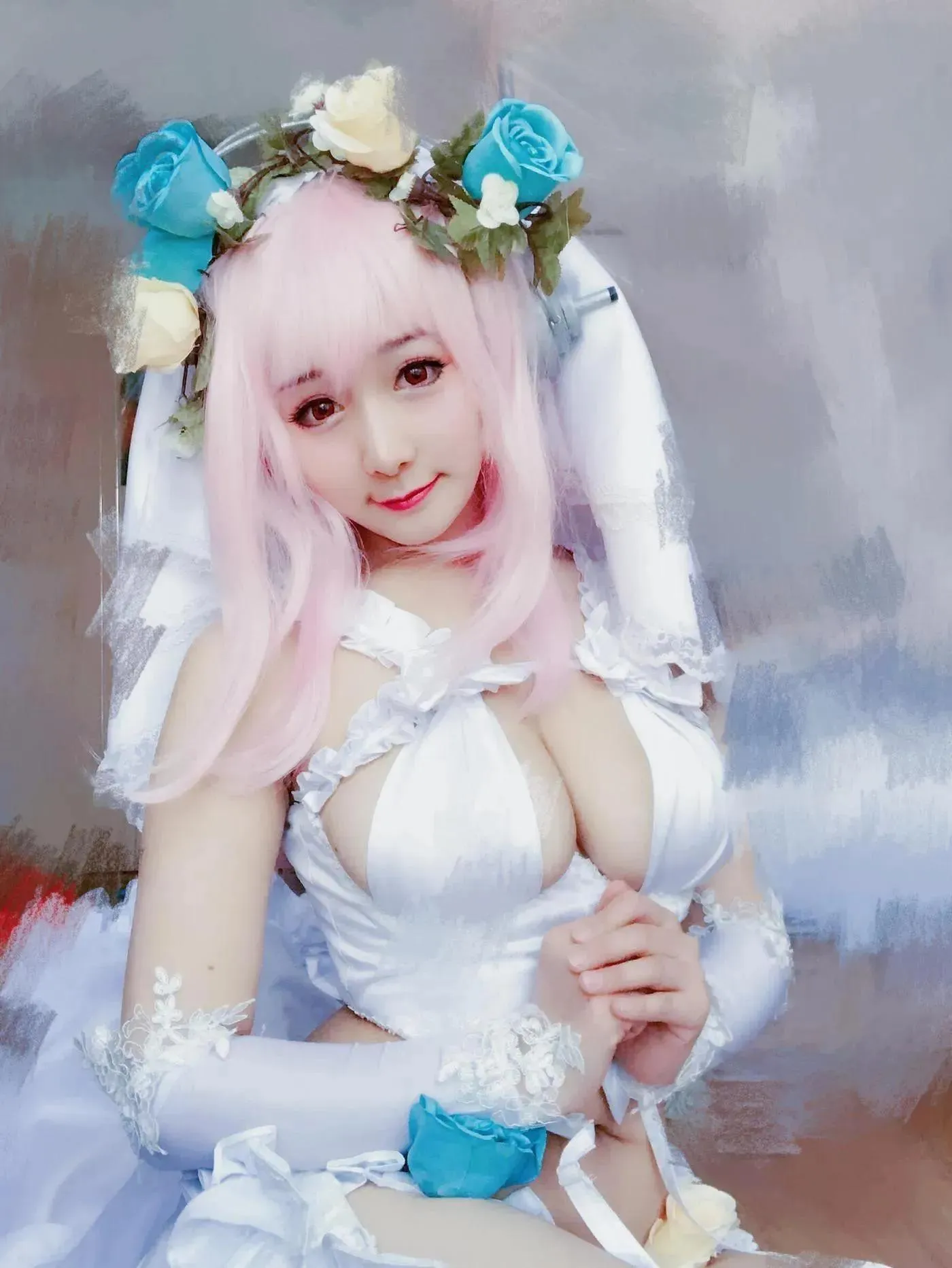 三刀刀miido – NO.15 索尼子 [33P]插图2